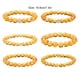 thumbnail image 5 of Guardurnaity de cuentas de moda y de moda para cualquier ocasión de cuentas de citrinos Pulseras de citrino Plata 10 mm Type3 NO3, 5 of 6
