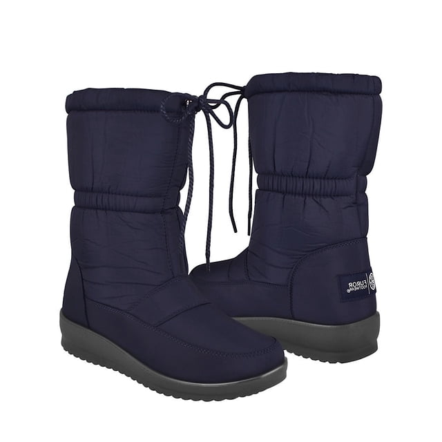 BOTAS DE INVIERNO PARA DAMA FUROR 14030 MARINO Furor 18856-19909