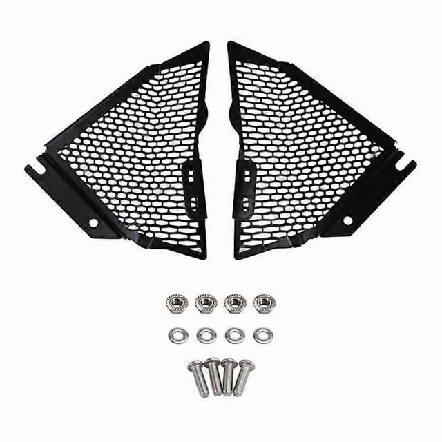 Accessoires de Moto, Filet de Réservoir d'Eau, Protection de Grille de Radiateur