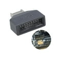 thumbnail image 3 of USB 3.2 Type E to USB 3.0 19Pin 20Pin Header Adapter, Vertical Type C Motherboard Conversion, 3 of 11