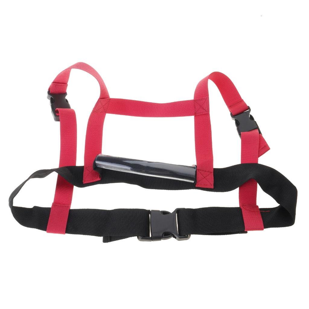 Qhmade Baby Safety Cycling Harness Child Toddler Child Rope Leash Walking Hand Belt