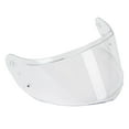 thumbnail image 1 of LOVIVER Full Face Helmet Visor Anti Scratch Motorbike Accessories for Ff88 Clear, 1 of 8