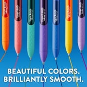 Paper Mate InkJoy Gel Pens, Medium Point, Assorted, 4-Pack