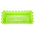 thumbnail image 4 of Milisten Rectangular Plastic Fence Flower Pots Green Plants Potted Succulent Planting Pot, 4 of 6