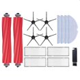 thumbnail image 1 of Filtro Hepa YONGSHENG paño de fregona cepillo lateral principal para S7 S70 S7 Max T7s T7s Plus Robot aspirador, 1 of 5