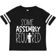 thumbnail image 3 of Inktastic Some Assembly Required Left Arm Amputee Boys or Girls Toddler T-Shirt, 3 of 5