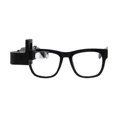 thumbnail image 2 of Programmable Smart Glasses T-Glass ESP32-S3 1.1inch AMOLED Screen USB Rechargeable Programmable Smart Glasses, 2 of 4