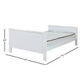 thumbnail image 6 of ACME Willoughby Twin Bed, White, 6 of 7