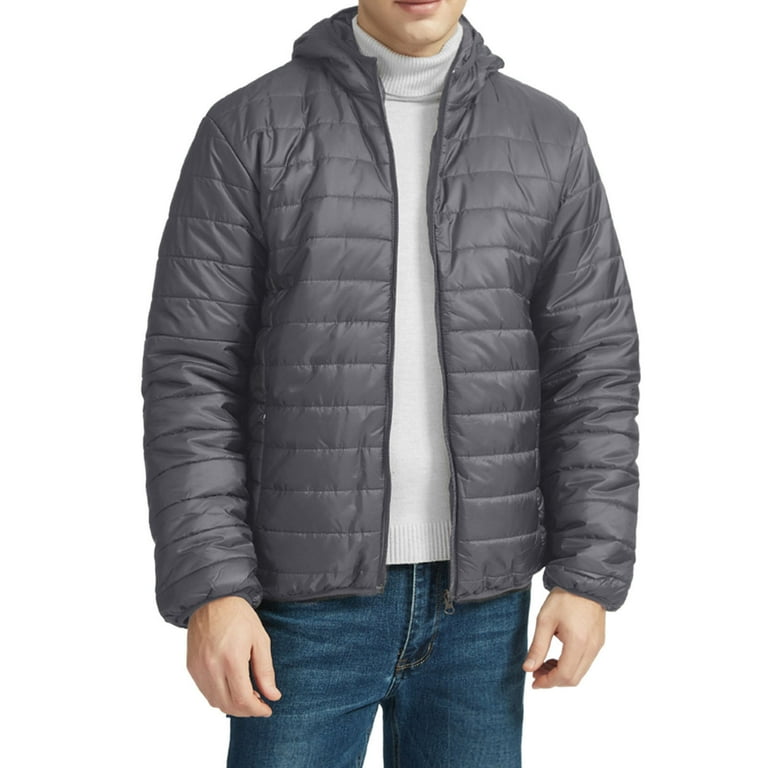 Mens jacket with inside pockets sale