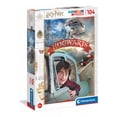 thumbnail image 1 of Rompecabezas marca clementoni modelo Harry Potter Camino A Hogwarts Ford Angle 104 Piezas Clementoni 25724, 1 of 2