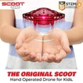 thumbnail image 1 of Force1 Scoot Drone Operado a Mano para Niños o Adultos Sensor de Movimiento Manos Libres Force1, 1 of 2