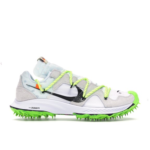Nike Women's Zoom Terra Kiger 5 Off-White White Running Shoes, from StockX
