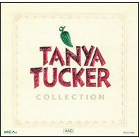 Collection (CD) by Tanya Tucker