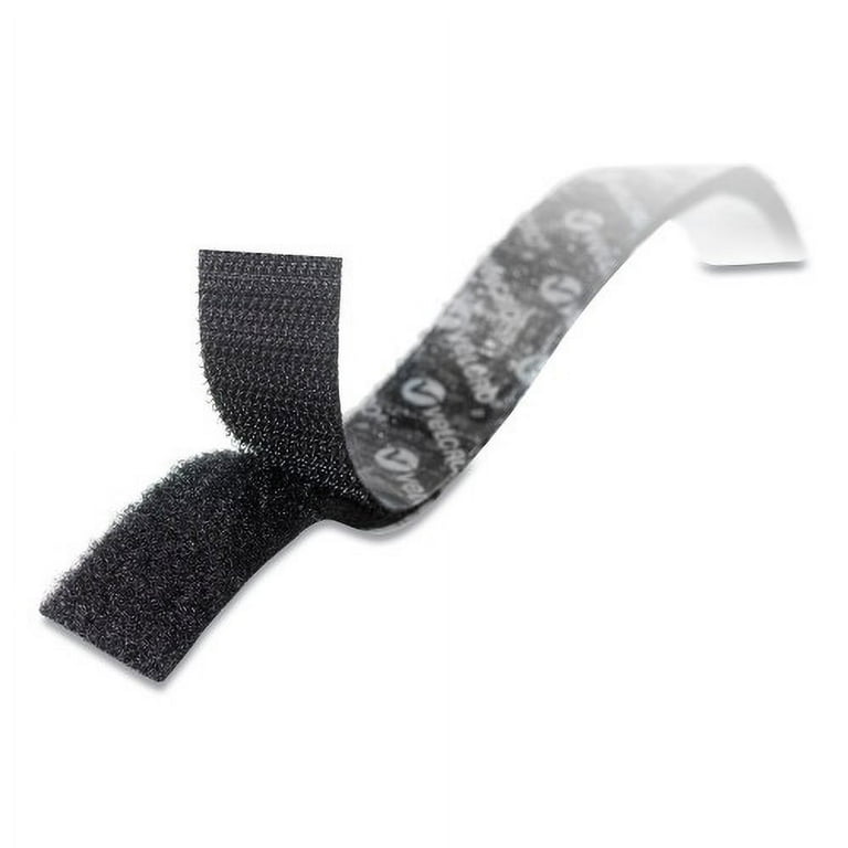 Sticky-Back Fasteners, Removable Adhesive, 0.75 Sticky-Back Fasteners, Removable Adhesive, 0.75