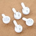 thumbnail image 2 of 10Pcs Picture Frame Seamless Nail Wall Hooks Plastic Invisibl Nail Home Decor, 2 of 4