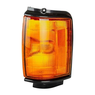 TYC 18-1251-00 Parking/Cornering Light for Toyota 4Runner, TO2520158 Fits select: 1984-1986 TOYOTA PICKUP