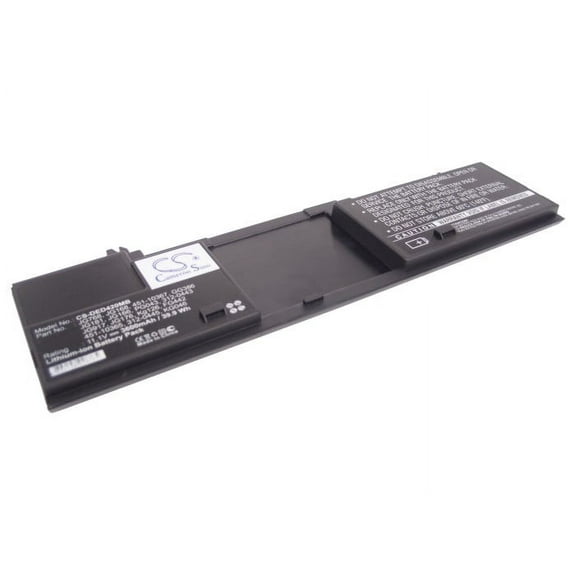 Battery for DELL Latitude D420 D430 312-0444 312-0445 451-10366 GG428 JG172