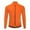 Orange, variant on erfcxs Men's Cycling Wind Jacket Reflective Ultralight Windbreaker