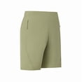 thumbnail image 5 of Aimik Men's Running Shorts 4-Way Stretch Fabric Side Slant Pockets Moisture-Wicking Summer Shorts for Gym Sports, 5 of 6