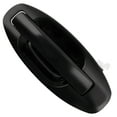 thumbnail image 4 of BOXI Rear Left Driver Side Exterior Outside Door Handle Replacement for Hyundai Santa Fe 2001 2002 2003 2004 2005 2006 | Replaces 83650-26000 8365026000, 4 of 6