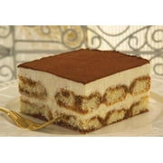 Sweet Street, Dusted Tiramisu Cake, 64oz, (2 Count)