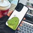 thumbnail image 4 of ¡Destaca entre la multitud con esta genial funda plateada mate para iPhone!, 4 of 4