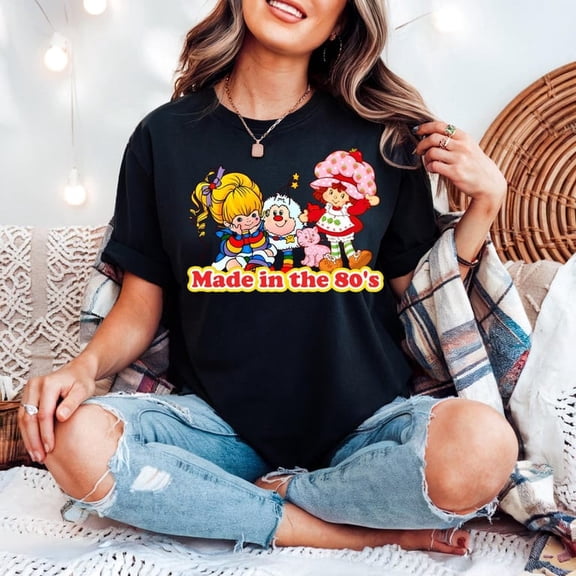 Made in the 80's Unisex Adult T-Shirt