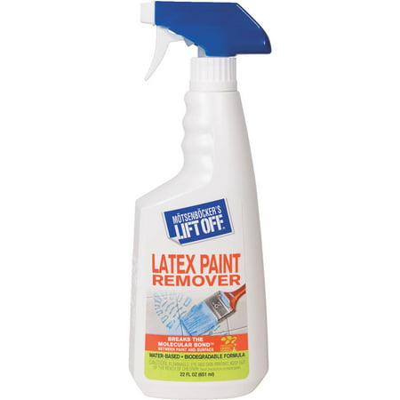 Stoner 22oz Latex Paint Remover 413-01 (Best Liquid Paint Remover)