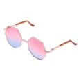thumbnail image 1 of Gafas de montura hexagonal Zulema para muñecas Blythe 20-25cm Gafas de montura de muñeca, 1 of 8