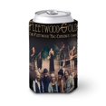 thumbnail image 1 of Fleetwood Mac Funda enfriadora de latas, aislante de bebidas para mantener frías o calientes, funda térmica plegable para latas, portabebidas reutilizable, 1 of 6