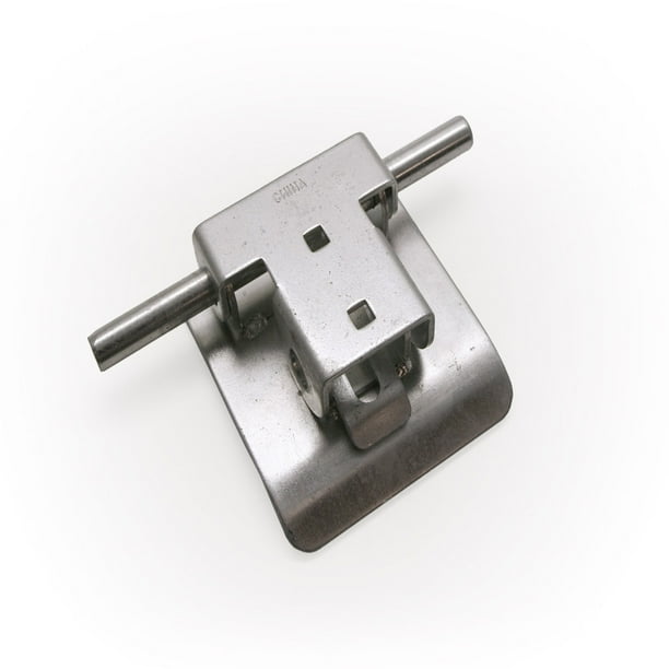 HolmesHally™ SSL1P Garage Door Security Slide Bolt