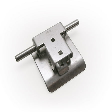 

Holmes-Hally™ SSL1P Garage Door Security Slide Bolt