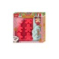 thumbnail image 1 of Handstand Kitchen 6007723 Bake Set for Kitchen, Multi Color - 3 Piece, 1 of 4
