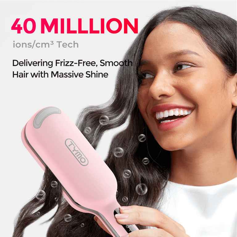 TYMO ROVY Ceramic Ionic Hair Crimper for Effortless Wavy  display picture 1