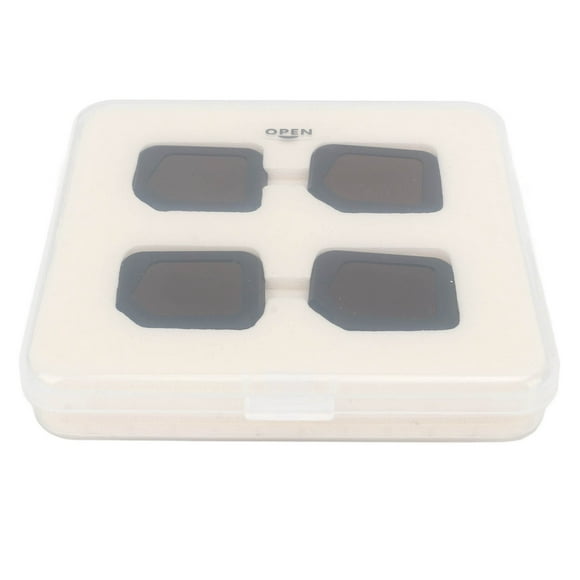 ND Filters,4pcs ND Filters Kit ND Lens Filter Drone ND Filters Innovative Solution