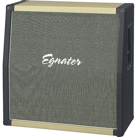 Egnater Tourmaster Series 412A or 412B 280W 4x12 Guitar Speaker Cabinet Black, Beige