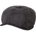 thumbnail image 2 of CoCopeaunts Unisex Newsboy Cap Vintage Herringbone Octagon Caps for Men Autumn Winter Warm Suede Berets Hat Male Detective Hats, 2 of 8