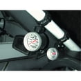 thumbnail image 2 of AUTO METER 48003 ROLL POD, 2-1/16IN GAUGE MNT FOR 1-5/8IN ROLL CAGE, 2 of 5