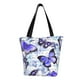 thumbnail image 1 of Balery Butterflies Bolsa de Hombro con Diseño, Bolsa Grande y Duradera, Bolsa Versátil para Compras, 1 of 6