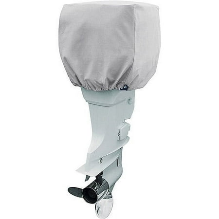 Hurricane Outboard Motor Cover, Grey