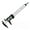6, variant on Electronic Digital Caliper Carbon Fibre Vernier Plastic Gauge Micrometer Ruler Depth Measuring Tools Instrument 150/100mm ,Easy to Operate