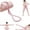 Pink, variant on Resistance Bands, Figure 8 Exercise Bands for Women Men, Figure 8 Resistance Band, Keep Resistance Band Figure 8, Exercise Bands for Strength Training, Yoga, Pilates, Elastic Pull Bands (3PC 25p)