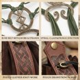 thumbnail image 4 of Alaiyaky Viking Costume Women, Renaissance Belt Pouch Set, Medieval Belt, Skirt Hike Halloween Cosplay Costume Accessorie, 4 of 8