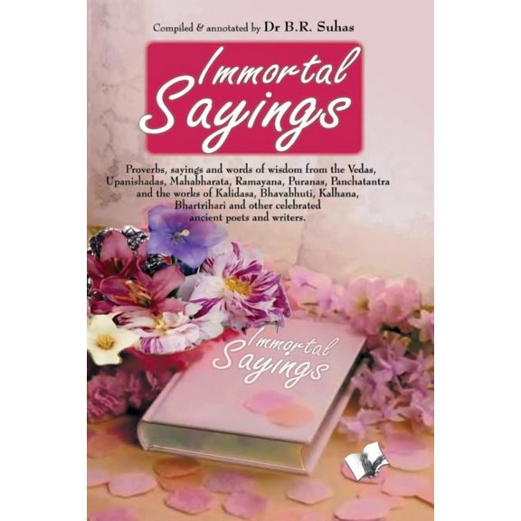 Immortal Sayings (Paperback)