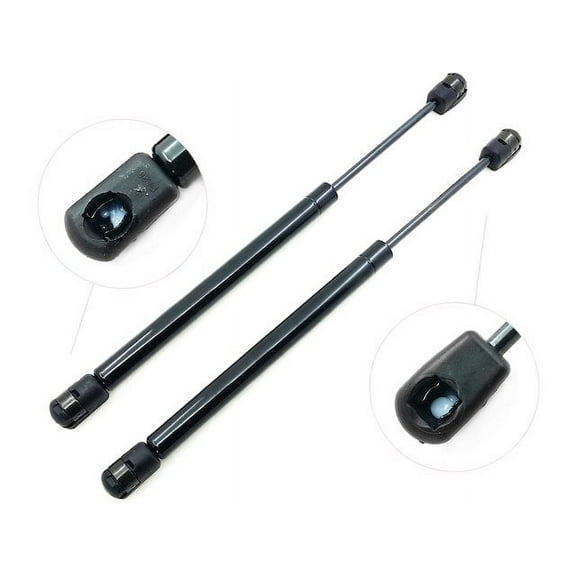 Front Hood Lift Support Kit - Compatible with 2006 - 2010 Dodge Charger 2007 2008 2009