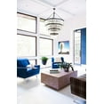 thumbnail image 3 of Crystorama Lighting - Emory - 22 Light Chandelier-55.25 Inches Tall and 40, 3 of 14