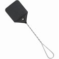 thumbnail image 1 of 2nd Black Portable Fly Swatter, Leather Fly Swatter,, 1 of 5