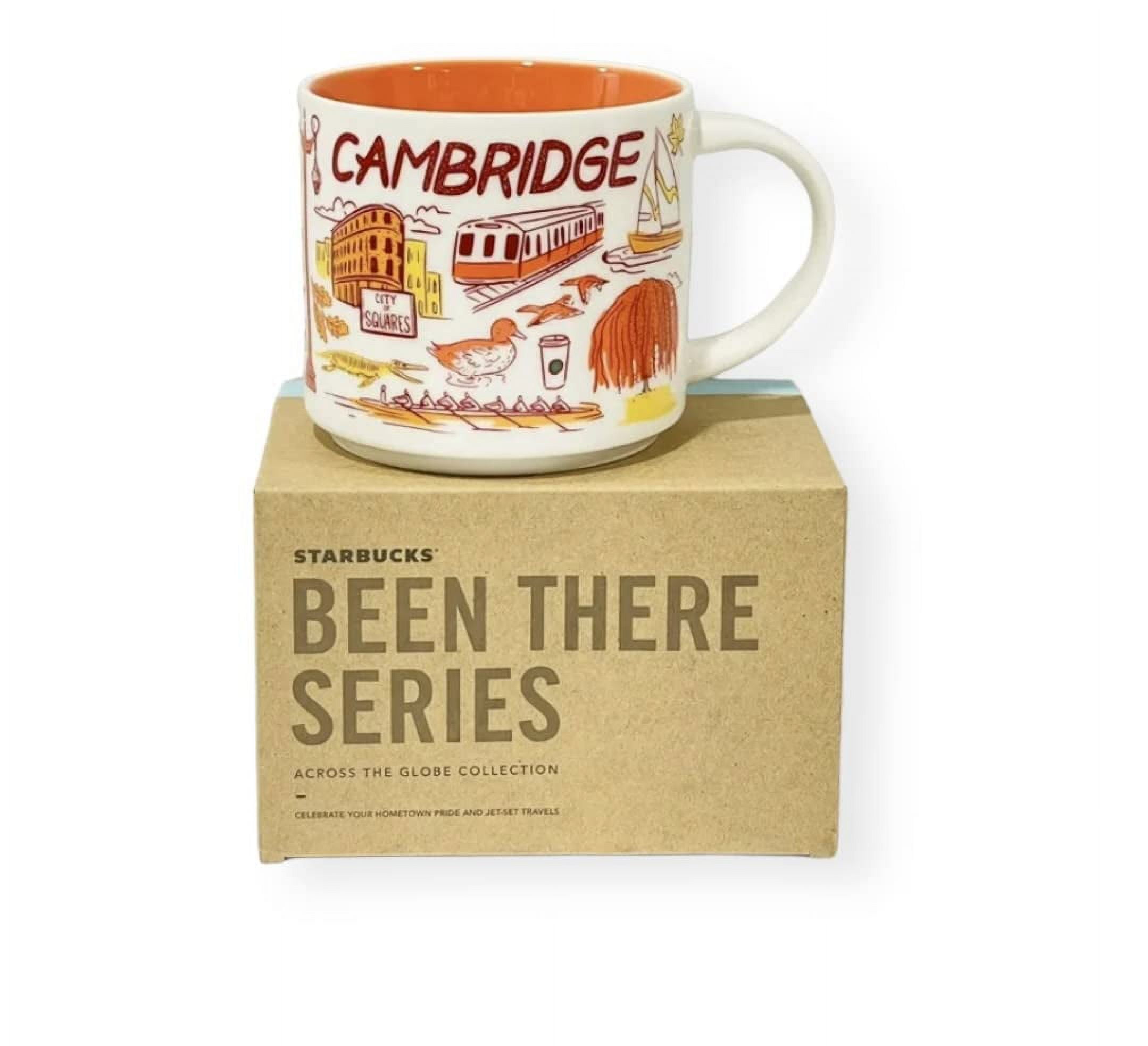Starbucks Been There Series Los Angeles Ceramic Mug, 14 Oz Starbucks Been There Series Los Angeles Ceramic Mug, 14 Oz