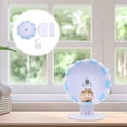 thumbnail image 3 of Weiweiguan 1 Set Hamster Wheel Small Pet Exercise Wheel Gerbil Mice Hamster Running Wheel, 3 of 7