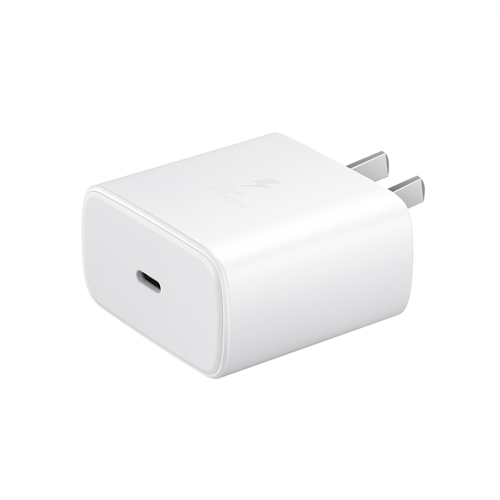 USB C Charger, [UL Listed] 45W Power Direct (PD) Fast Adaptive Wall Adapter Charger for Xiaomi Poco X3 Bundled With 4FT (1.2M) PD USB C to USB C Cable - image 3 of 3